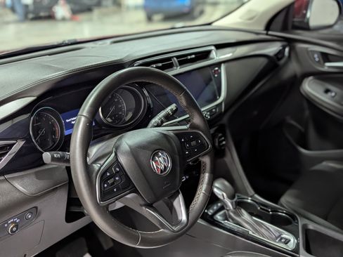 Used 2020 Buick Encore GX Select w/ Sport Touring Package image 12