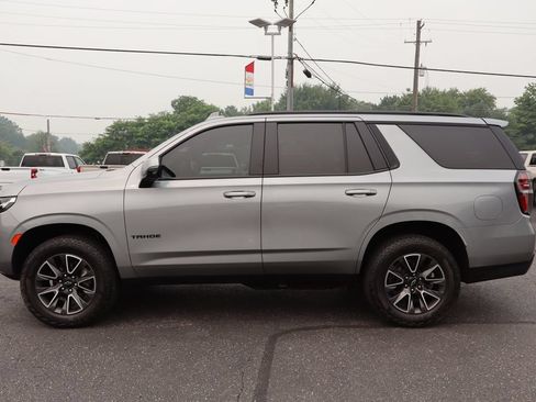 Used 2023 Chevrolet Tahoe Z71 w/ Z71 Off-Road Package AWD/4WD image 43