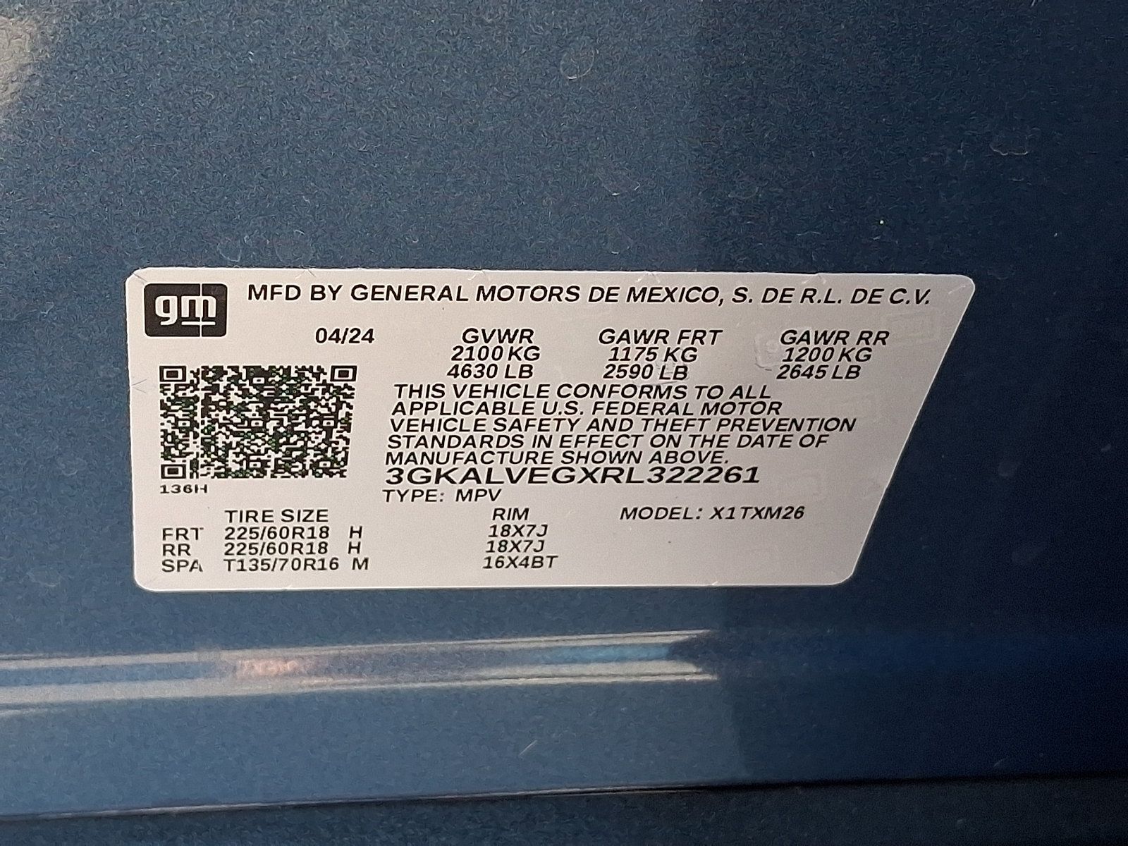 Used 2024 GMC Terrain SLT AWD/4WD image 26