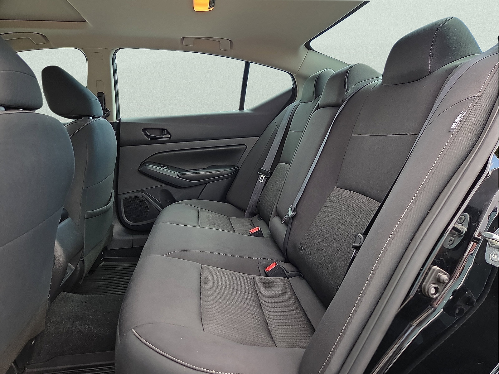 Used 2025 Nissan Altima 2.5 SV w/ SV Special Edition Package FWD image 10
