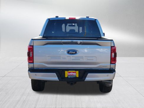 Certified 2022 Ford F150 XLT w/ Equipment Group 302A High image 6