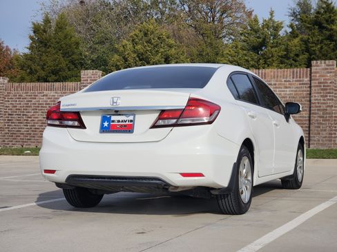 Used 2014 Honda Civic LX image 6