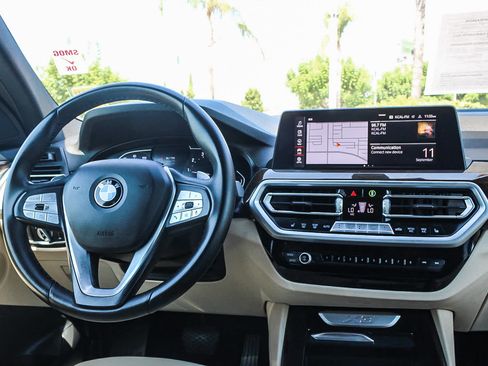 Used 2022 BMW X3 sDrive30i w/ Convenience Package RWD image 13