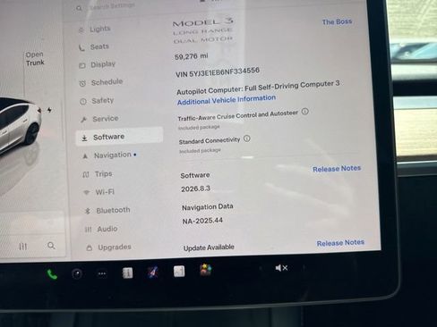 Used 2022 Tesla Model 3 Long Range AWD/4WD image 31