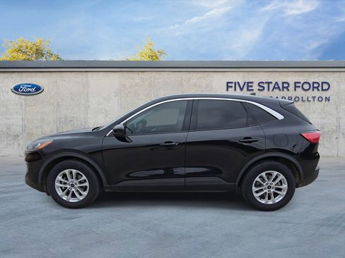 Certified 2021 Ford Escape SE w/ Convenience Package image 5