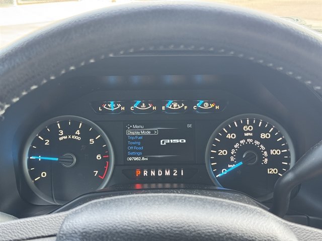 Used 2016 Ford F150 XLT w/ Equipment Group 302A Luxury AWD/4WD image 13