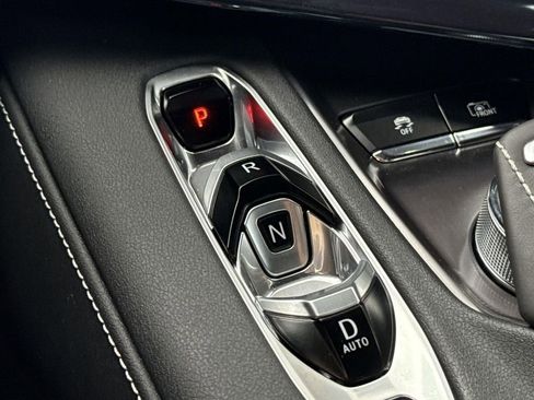 Used 2024 Chevrolet Corvette Stingray Preferred Cpe w/ Stealth Interior Trim Package image 15