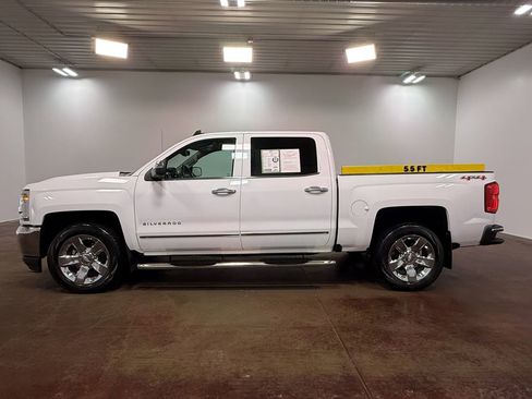 Used 2017 Chevrolet Silverado 1500 LTZ w/ Sport Package AWD/4WD image 6
