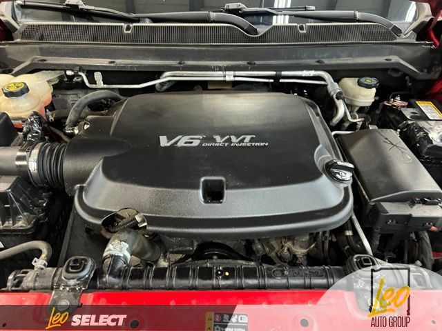 Used 2017 Chevrolet Colorado LT w/ Luxury Package, Chrome AWD/4WD image 27