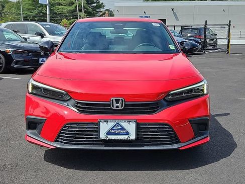 Certified 2023 Honda Civic Sport image 2