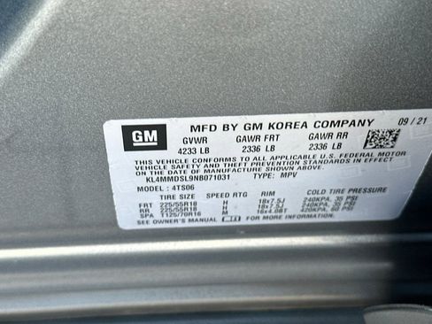 Used 2022 Buick Encore GX Select image 30