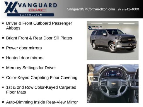 Used 2023 Chevrolet Tahoe LT image 24