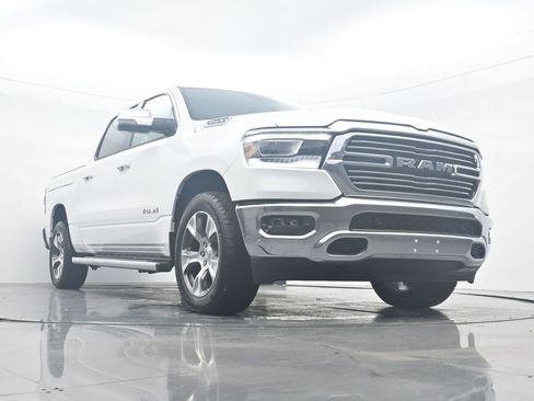 Used 2023 RAM 1500 Laramie AWD/4WD image 26