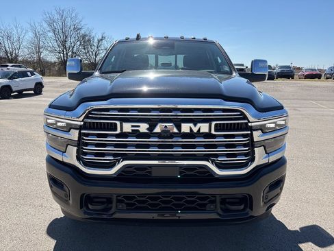 New 2026 RAM 3500 Longhorn AWD/4WD image 10