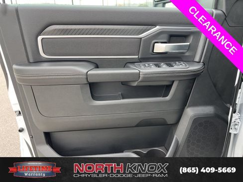 New 2026 RAM 2500 Big Horn AWD/4WD image 5