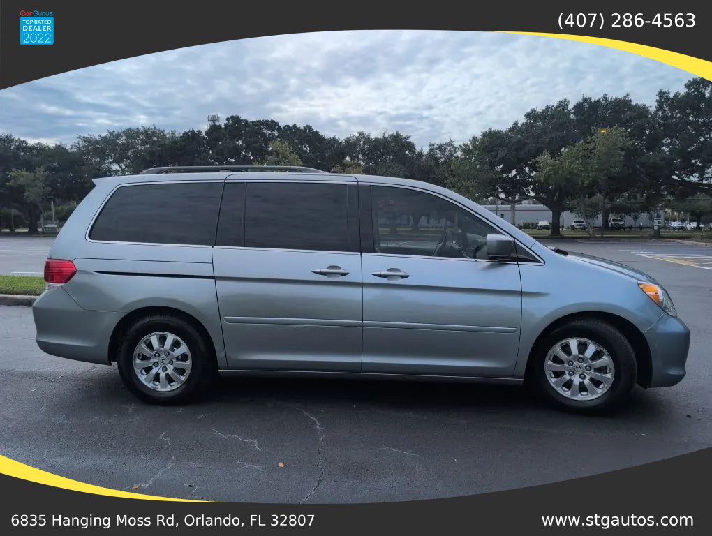Used 2010 Honda Odyssey EX-L image 6