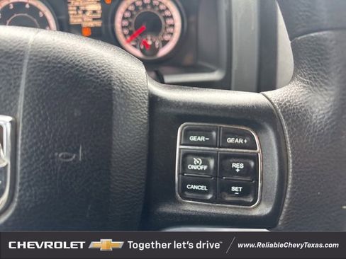 Used 2018 RAM 1500 Tradesman image 23