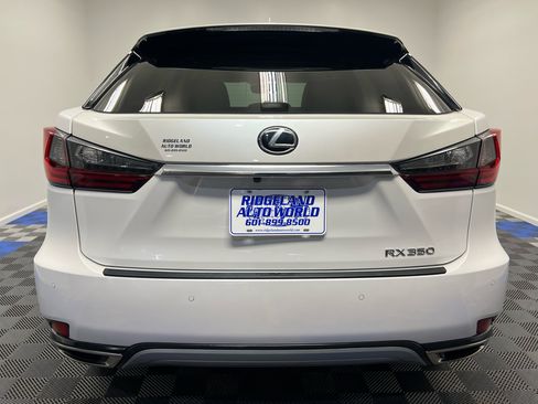 Used 2021 Lexus RX 350 FWD w/ Premium Package image 11