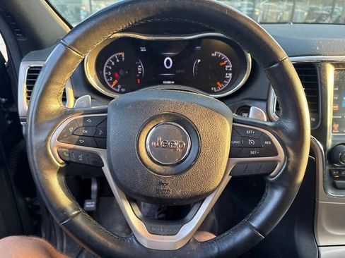 Used 2015 Jeep Grand Cherokee Limited AWD/4WD image 15