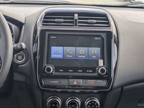 New 2026 Mitsubishi Outlander Sport SE AWD/4WD image 17