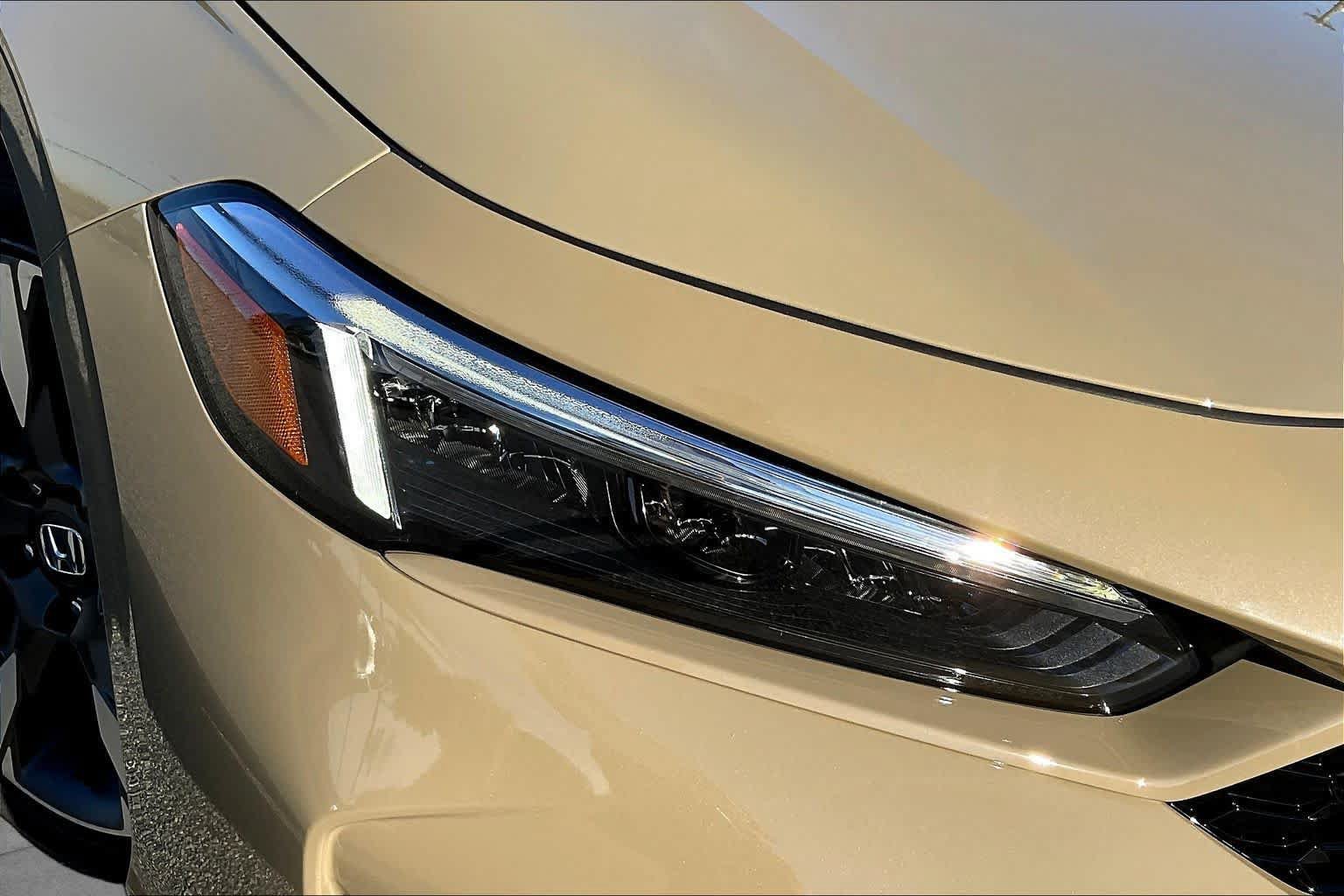 New 2026 Honda Civic Sport Touring image 13