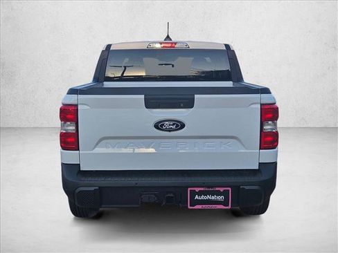 New 2026 Ford Maverick XLT w/ Equipment Group 301A image 8