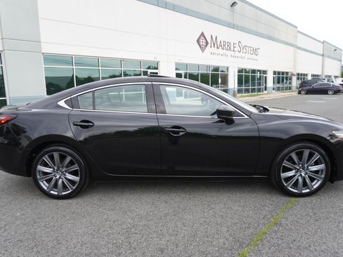 Used 2018 MAZDA MAZDA6 Touring FWD image 8