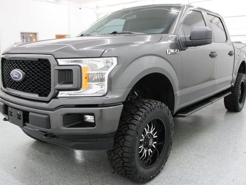 Used 2019 Ford F150 XL w/ Equipment Group 101A Mid AWD/4WD image 3