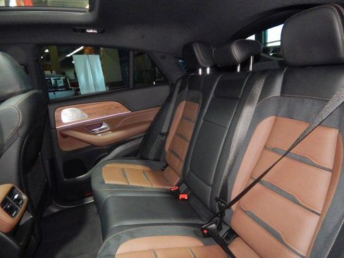 Used 2024 Mercedes-Benz GLE 53 AMG 4MATIC Coupe w/ AMG Night Package image 36