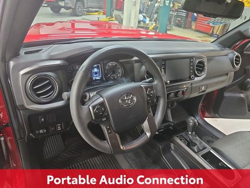 Certified 2023 Toyota Tacoma TRD Sport image 20