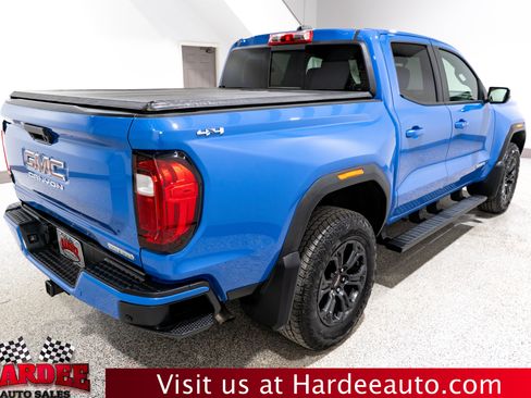 Used 2025 GMC Canyon Elevation w/ Convenience Package AWD/4WD image 5