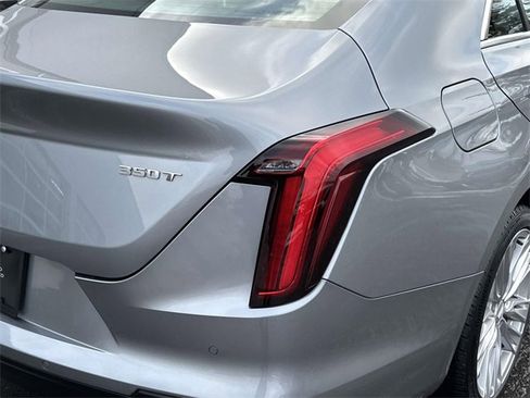 Certified 2024 Cadillac CT4 Premium Luxury image 6