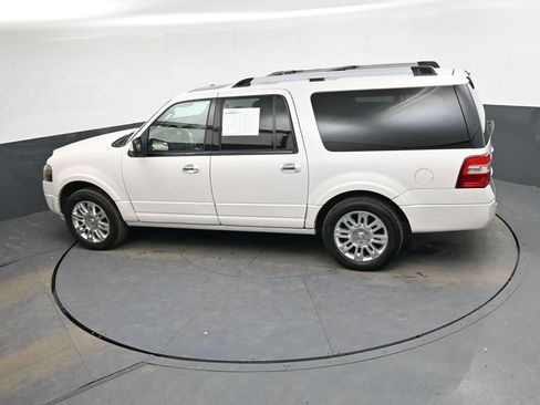 Used 2012 Ford Expedition EL Limited image 30