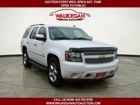 Used 2011 Chevrolet Tahoe LTZ image 2