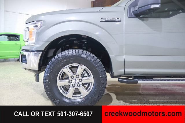 Used 2019 Ford F150 XLT w/ Equipment Group 301A Mid AWD/4WD image 30