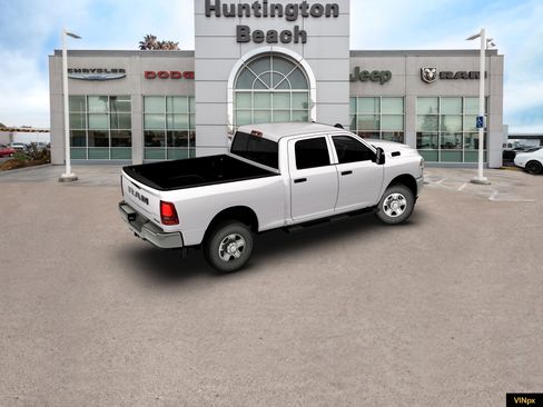 New 2026 RAM 3500 Tradesman image 8