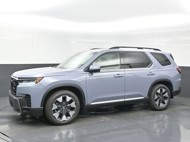 New 2026 Honda Pilot Elite image 2