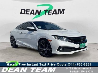 Used 2020 Honda Civic Sport