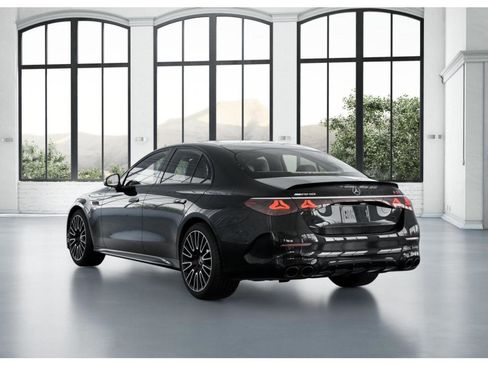 New 2026 Mercedes-Benz E 53 AMG e 4MATIC Sedan image 29