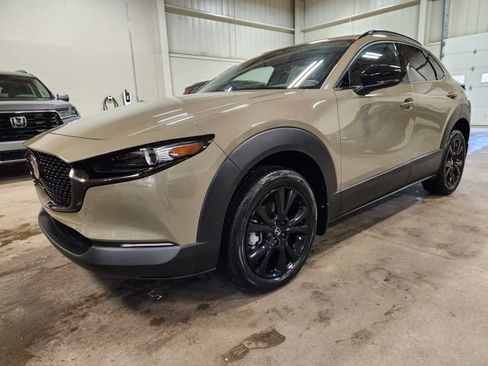 Certified 2025 MAZDA CX-30 Carbon AWD/4WD image 7