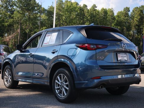 Used 2024 MAZDA CX-5 AWD 2.5 S w/ Select Package image 3