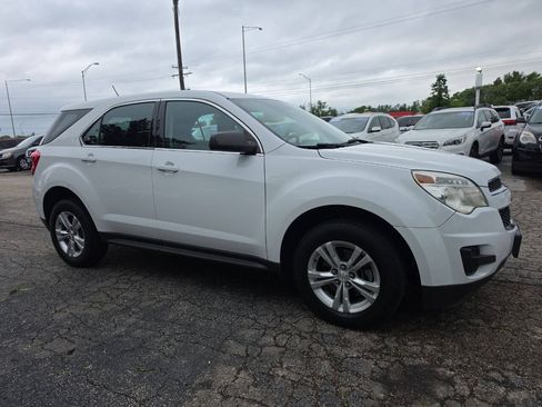 Used 2015 Chevrolet Equinox LS AWD/4WD image 6
