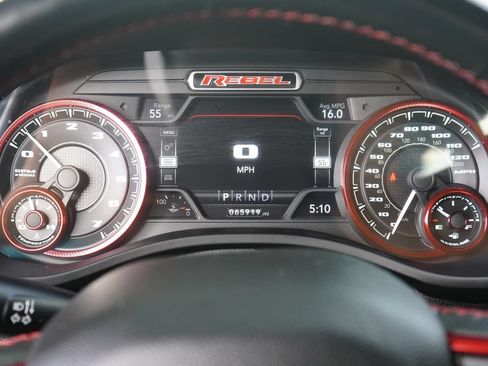Used 2022 RAM 1500 Rebel w/ Rebel Level 2 Equipment Group AWD/4WD image 18