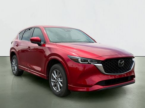 Used 2025 MAZDA CX-5 AWD 2.5 S w/ Select Package image 6