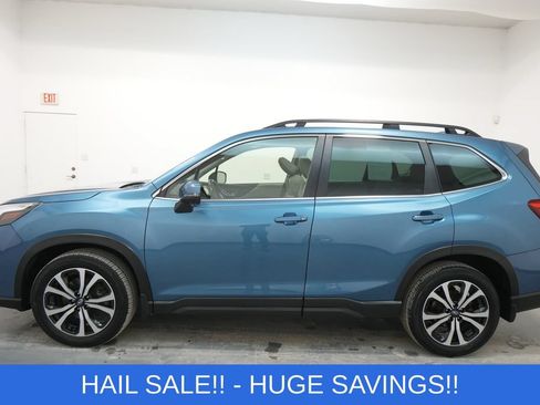 Used 2023 Subaru Forester Limited w/ Popular Package #3 AWD/4WD image 5