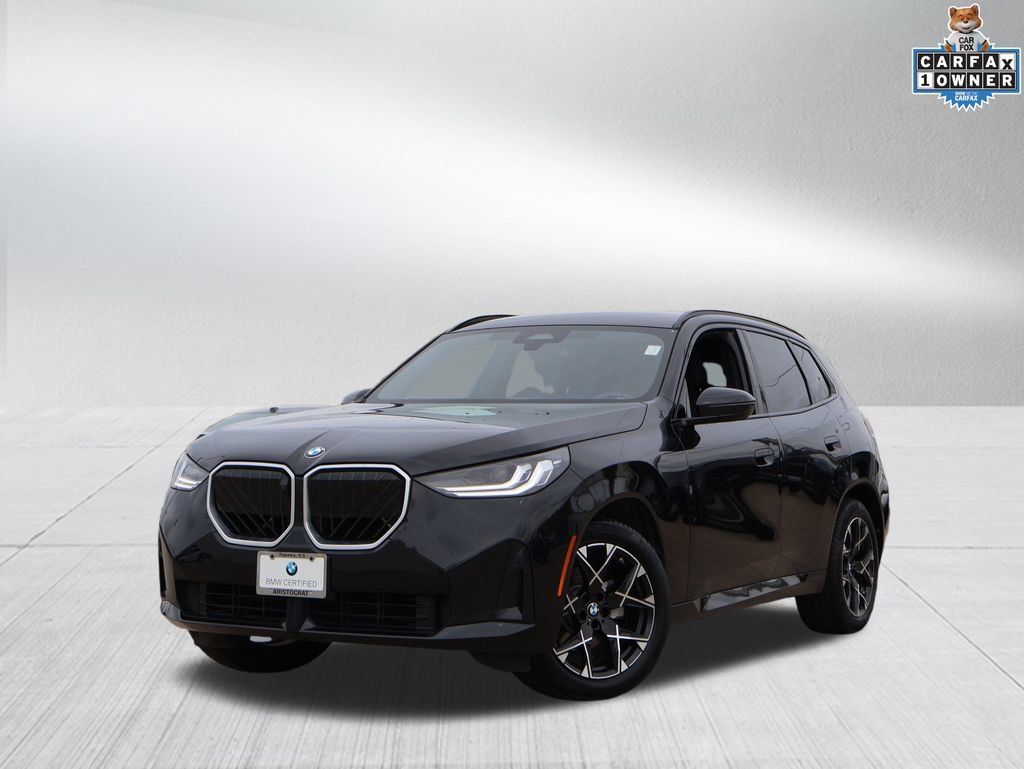 Certified 2025 BMW X3 xDrive30i AWD/4WD 360° Tour