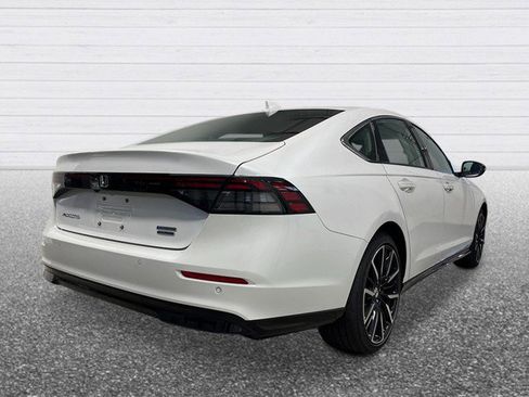 New 2026 Honda Accord Touring image 6