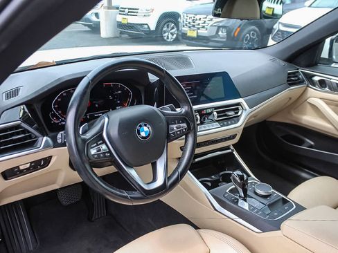 Used 2023 BMW 430i Convertible w/ Convenience Package RWD image 17