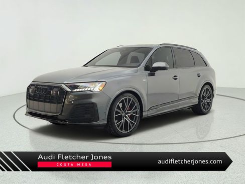 Used 2024 Audi Q7 3.0T Prestige w/ Prestige Package AWD/4WD image 1