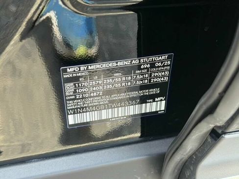 Certified 2026 Mercedes-Benz GLB 250 image 35
